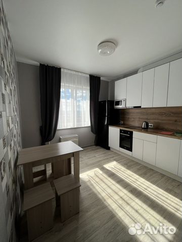 

1-к. квартира, 40 м², 1 кровать