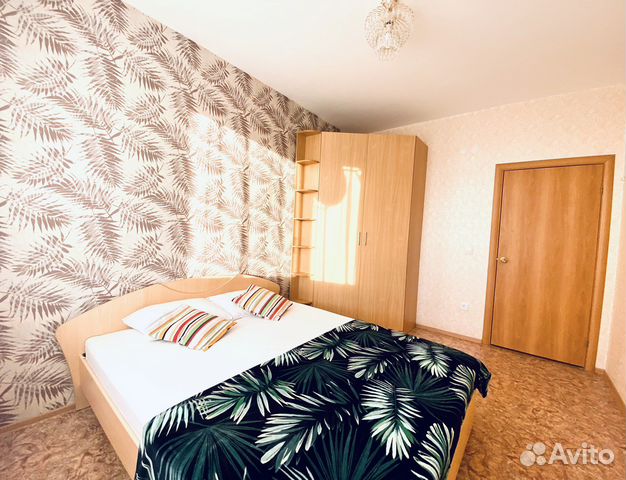 

2-к. квартира, 54,2 м², 7/9 эт.