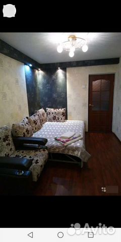 

Квартира-студия, 20 м², 2 кровати