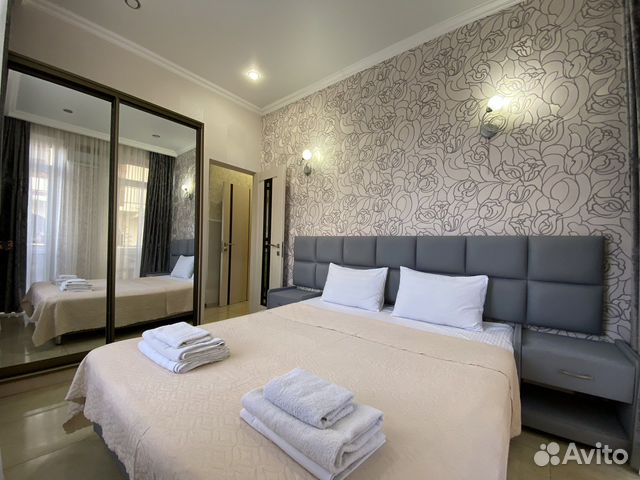 

2-к. квартира, 36 м², 3 кровати