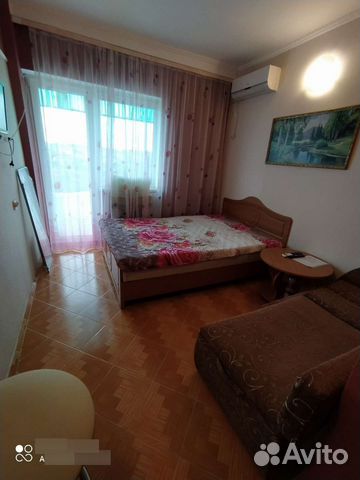

Квартира-студия, 17 м², 2 кровати