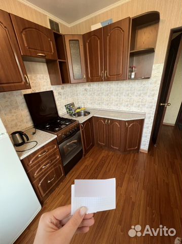

1-к. квартира, 35 м², 1 кровать