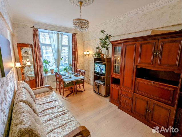 

2-к. квартира, 40 м², 1 кровать