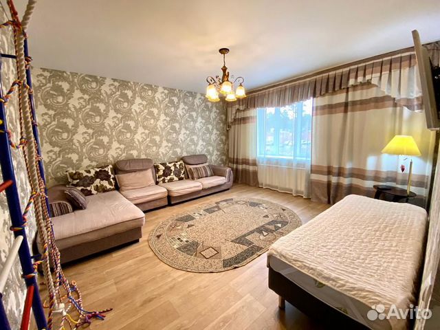 

2-к. квартира, 70 м², 3 кровати