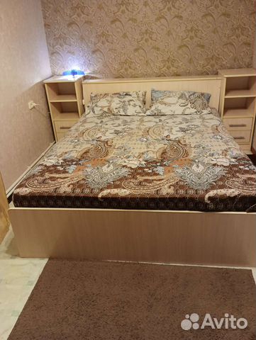 

2-к. квартира, 52,1 м², 4 кровати