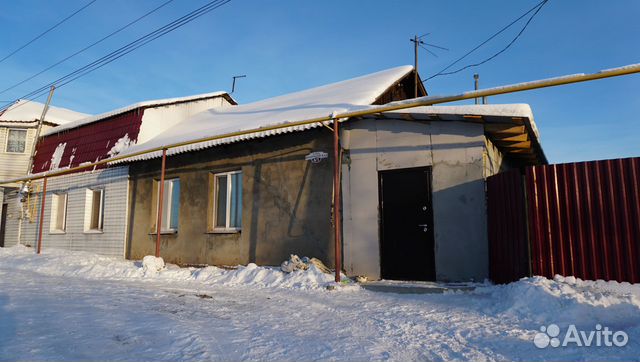 

3-к. дом, 43 м²