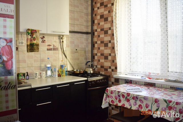 

2-к. квартира, 44 м², 3 кровати