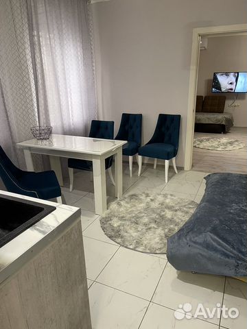 

1-к. квартира, 50 м², 3 кровати