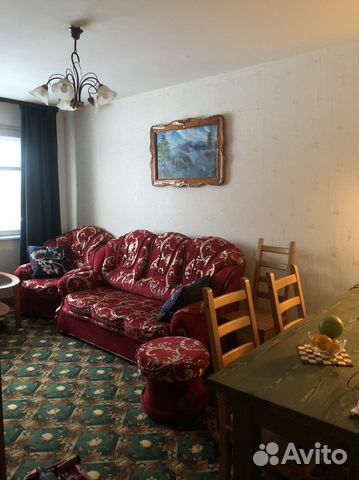 

3-к. квартира, 62 м², 6 кроватей