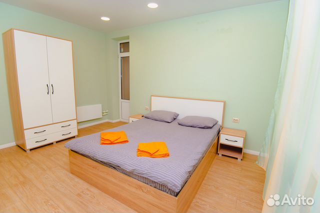 

1-к. квартира, 30 м², 1 кровать