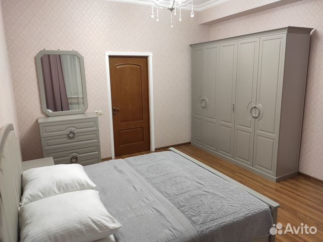 

2-к. квартира, 73 м², 3 кровати