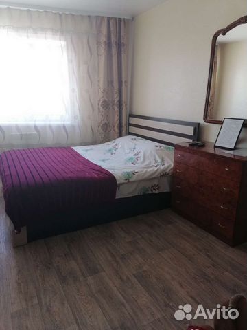 

1-к. квартира, 33 м², 1 кровать