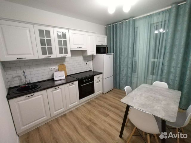 

3-к. квартира, 80 м², 4 кровати