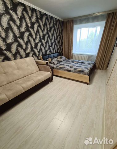 

1-к. квартира, 31 м², 2 кровати