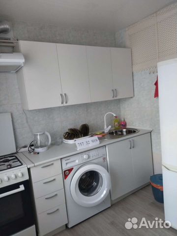 

1-к. квартира, 34,1 м², 1 кровать