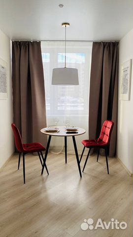 

1-к. квартира, 35 м², 2 кровати