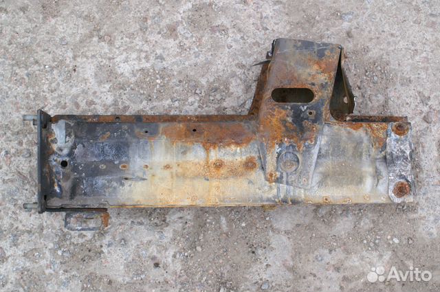 Land Rover Range Rover III (LM) 2002-2012г лонжеро