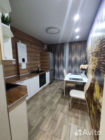

1-к. квартира, 45 м², 1 кровать