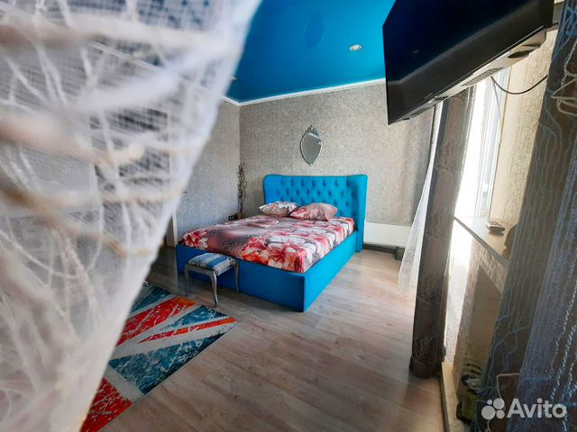 

Квартира-студия, 35 м², 1 кровать