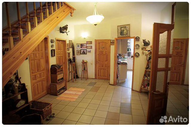 Коттедж 270 м² на участке 10 сот. Коттедж 270 м² на участке 10 сот.