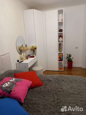 

1-к. квартира, 38 м², 2/10 эт.