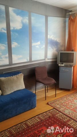 

1-к. квартира, 20,9 м², 2 кровати