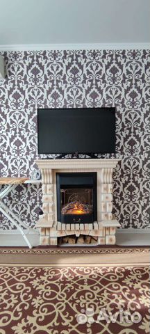 

2-к. квартира, 50 м², 3 кровати