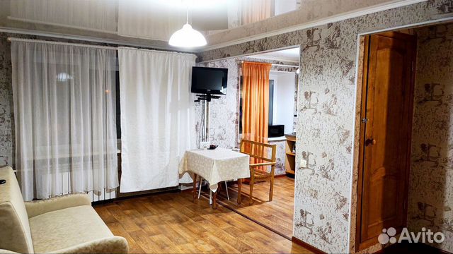 

Квартира-студия, 30,2 м², 2 кровати