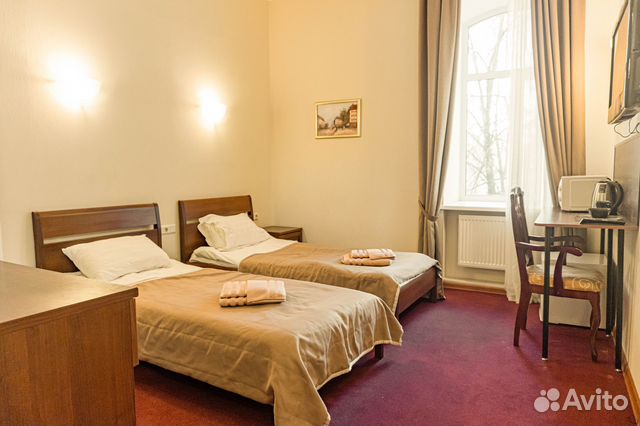 

Квартира-студия, 22 м², 3 кровати