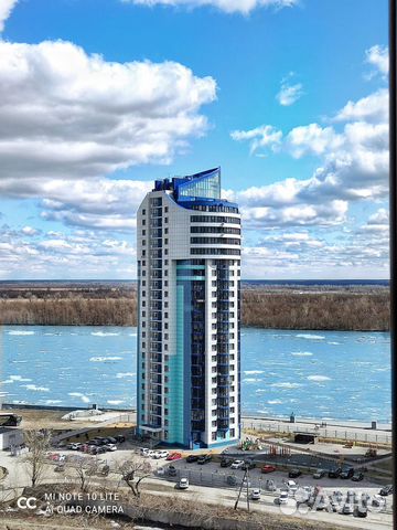 

2-к. квартира, 52 м², 3 кровати