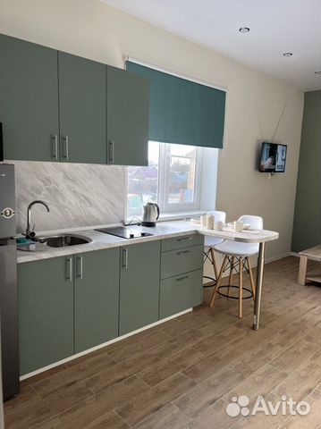 

2-к. квартира, 40 м², 1 кровать