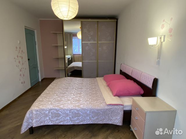 

3-к. квартира, 60,7 м², 4 кровати