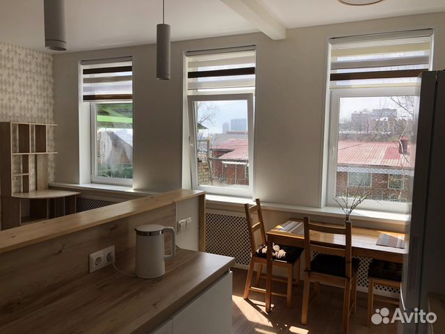 

2-к. квартира, 55 м², 2 кровати