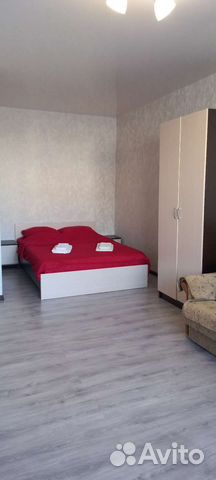 

1-к. квартира, 35 м², 1 кровать