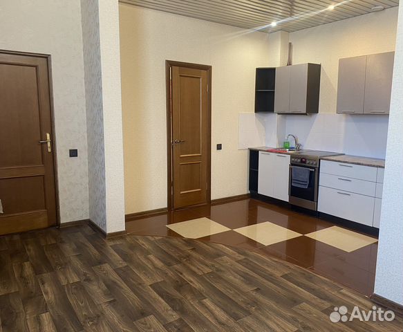 

Квартира-студия, 37 м², 1 кровать