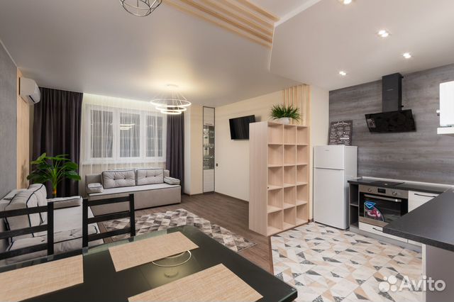 

2-к. квартира, 75 м², 4 кровати