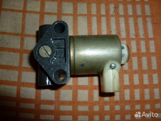 Клапан электромагнитный КЭМ-10-06 Клапан электромагнитный КЭМ-10-06