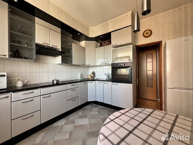

1-к. квартира, 40 м², 1 кровать