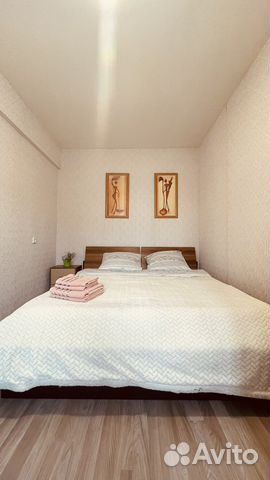 

3-к. квартира, 67,8 м², 4 кровати