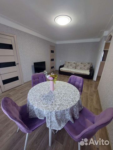 

2-к. квартира, 45 м², 3 кровати