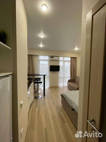 

Квартира-студия, 22 м², 1 кровать