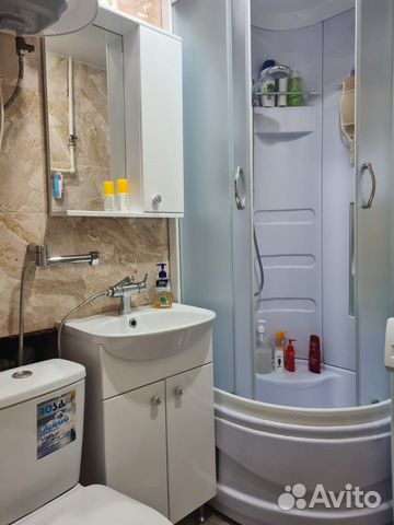 

2-к. квартира, 53 м², 3/5 эт.