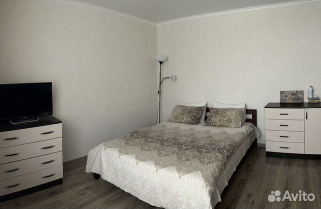 

1-к. квартира, 36 м², 4 кровати