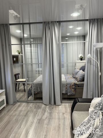 

1-к. квартира, 41 м², 3 кровати