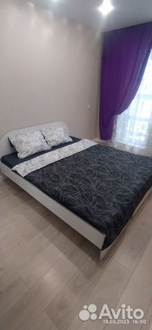 

2-к. квартира, 42 м², 4 кровати