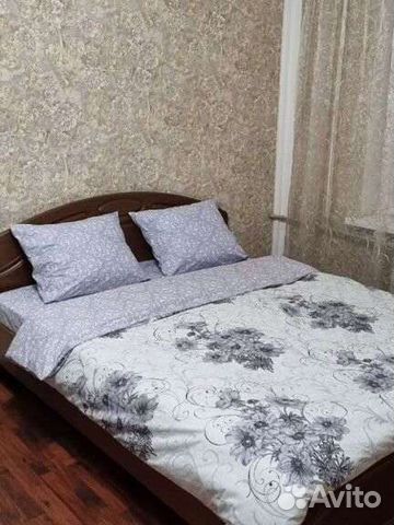 

1-к. квартира, 40 м², 2 кровати