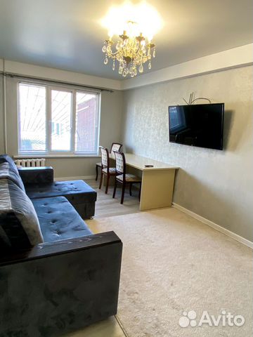 

2-к. квартира, 60 м², 2 кровати