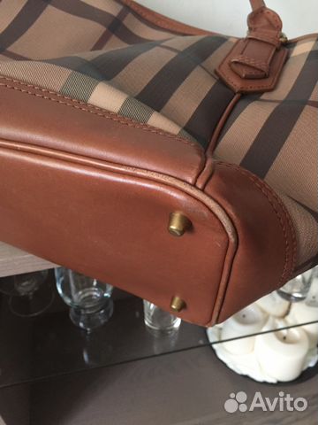 Сумка Burberry оригинал Сумка Burberry оригинал