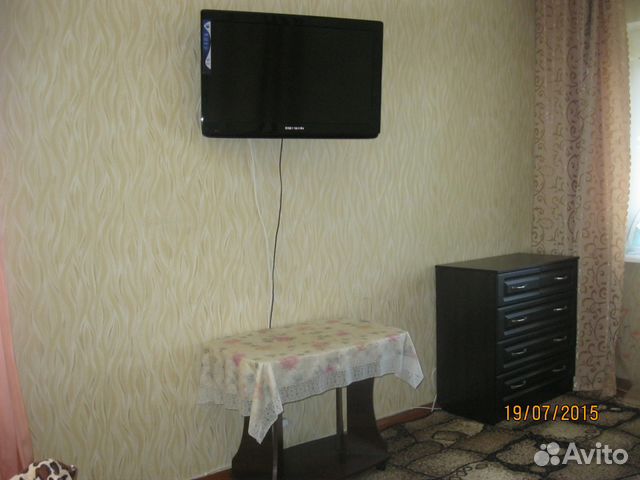 1-к квартира, 33 м², 5/5 эт. 1-к квартира, 33 м², 5/5 эт.