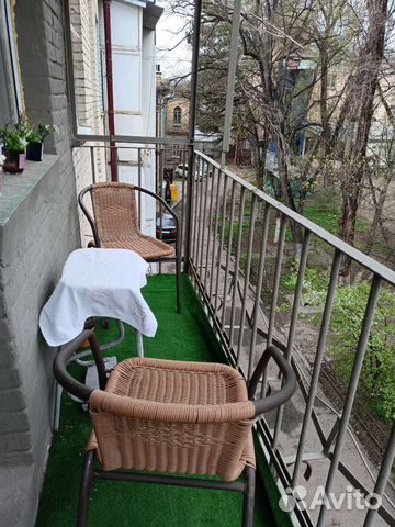 

2-к. квартира, 46 м², 2 кровати